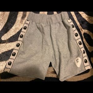 Bape shorts